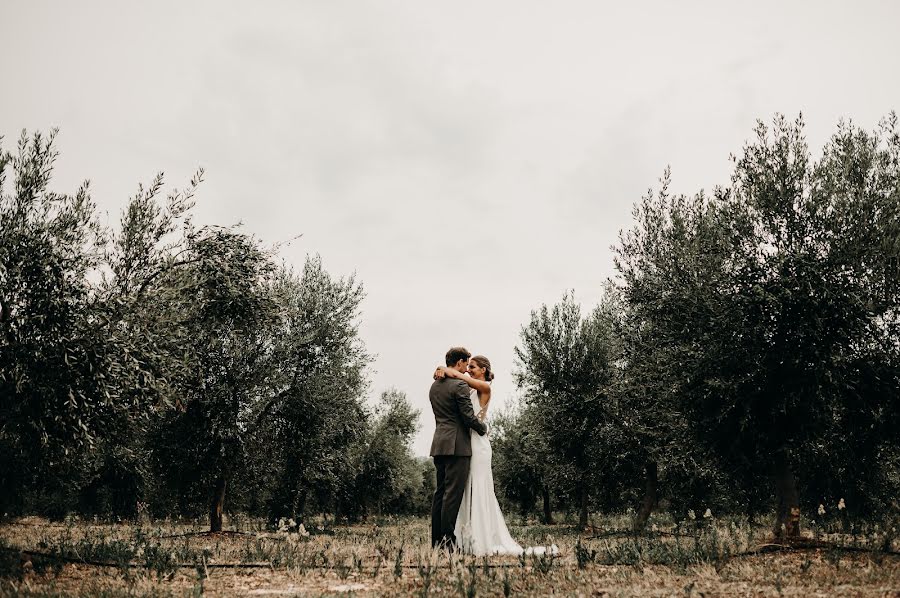 Fotógrafo de casamento Francesco Gravina (fotogravina). Foto de 14 de setembro 2019