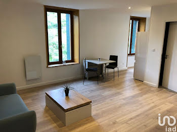 appartement à Bellegarde-sur-Valserine (01)