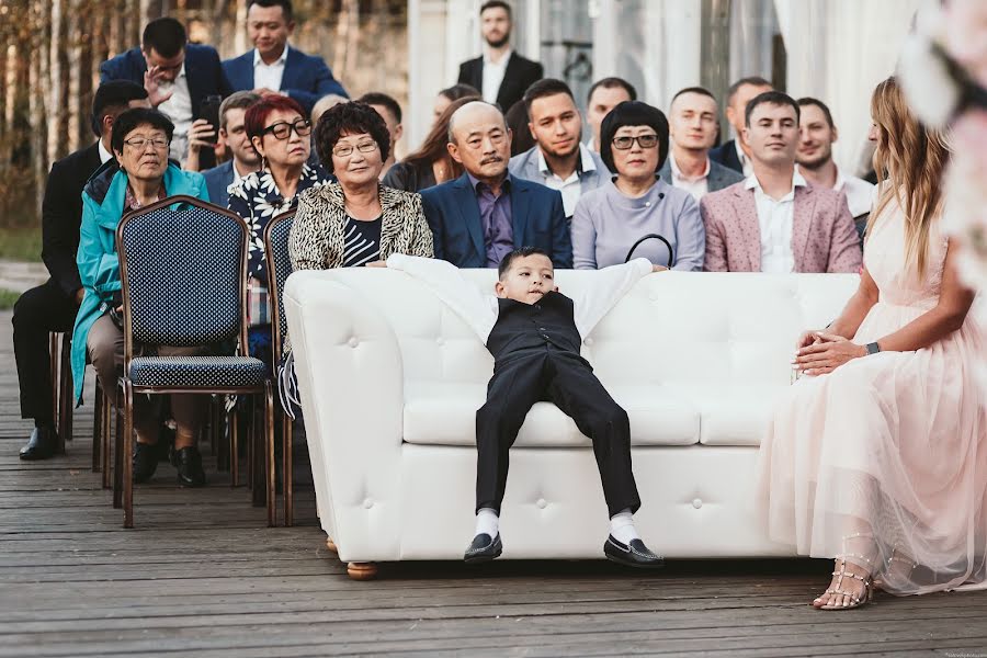 ช่างภาพงานแต่งงาน Vadim Solovev (solovev) ภาพเมื่อ 1 พฤศจิกายน 2018