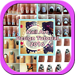 Nail Art Design Tutorial Apk