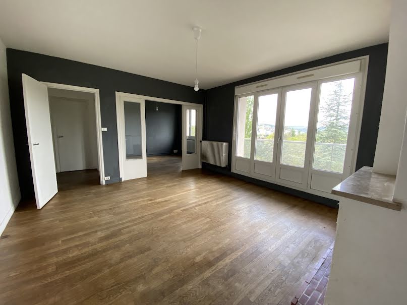 Vente appartement 5 pièces 102 m² à Dijon (21000), 205 000 €