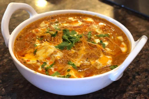 Paneer Dhaniya Adraki