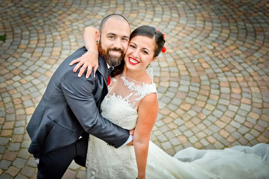 Fotografo di matrimoni Paolo Agostini (agostini). Foto del 10 settembre 2018