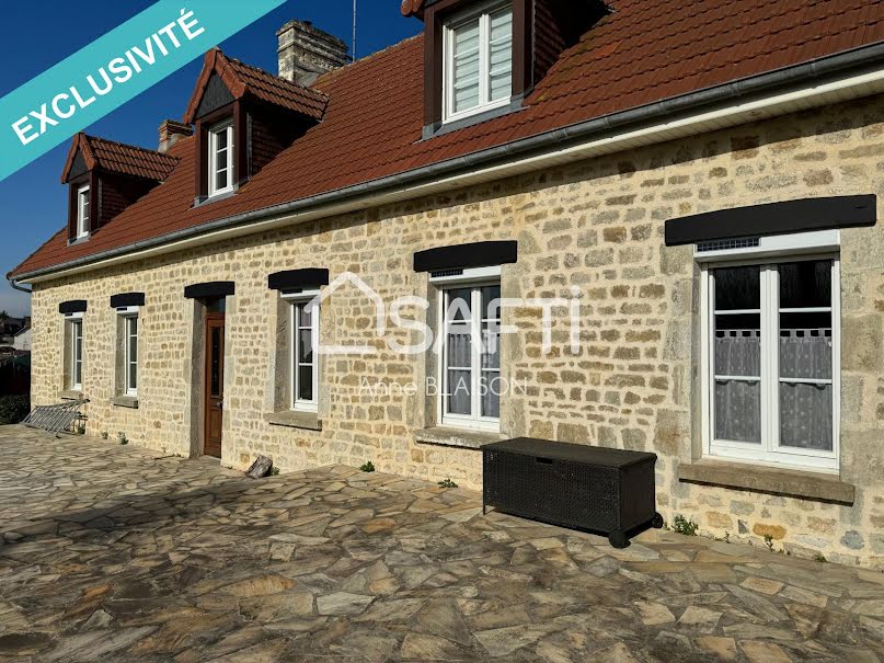 Vente maison 8 pièces 177 m² à Carentan-les-Marais (50500), 415 600 €