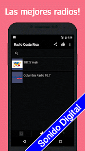 Radio Costa Rica(圖3)-速報App