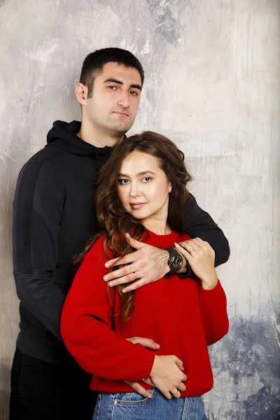 Свадебный фотограф Ромиш Юсупов (yusupovph). Фотография от 25 октября 2019