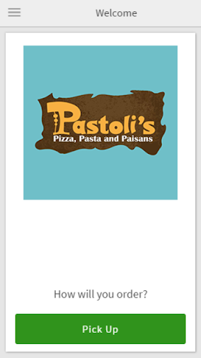 Pastoli's Pizza Restaurant