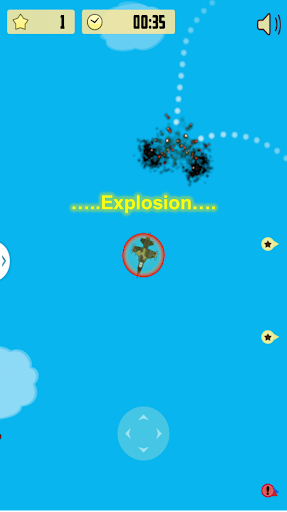 Sky Attack Escape