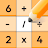 Crossmath - Puzzle Number icon