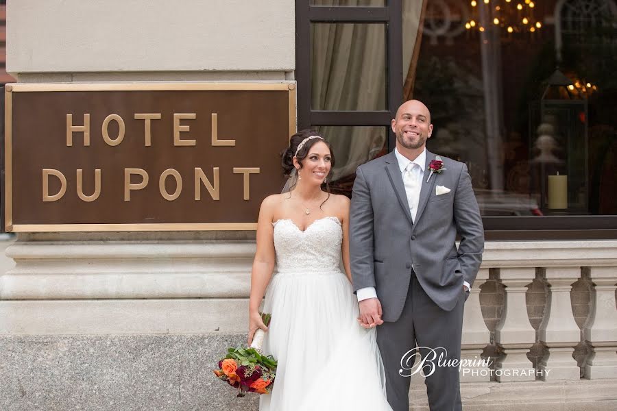 Fotografo di matrimoni Jamie (blueprintphoto). Foto del 30 dicembre 2019