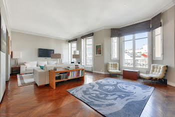 appartement à Paris 16ème (75)