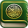 Arabic Bangla English Quran icon