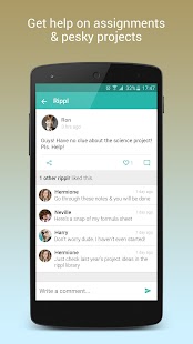 How to get Rippl - School Social Network patch 2.1 apk for bluestacks