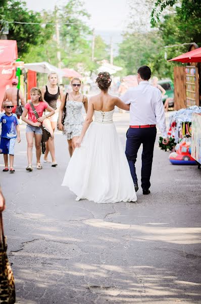 Wedding photographer Olga Kulakova (kulakova). Photo of 25 August 2014