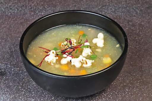 Sweet Corn Soup