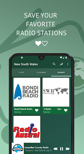 New South Wales Online Radio Stations