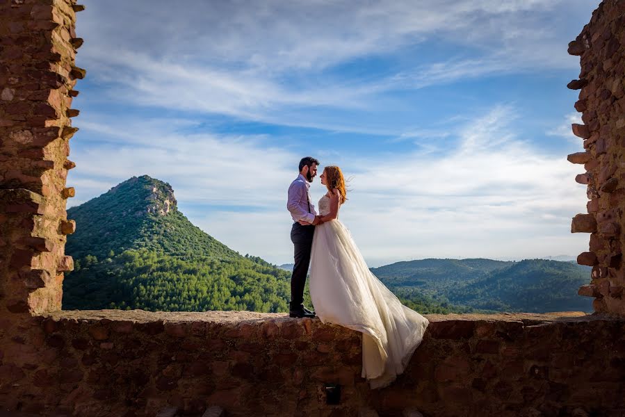 Fotografo di matrimoni Mayte Cruz (maytecruz). Foto del 21 aprile 2020