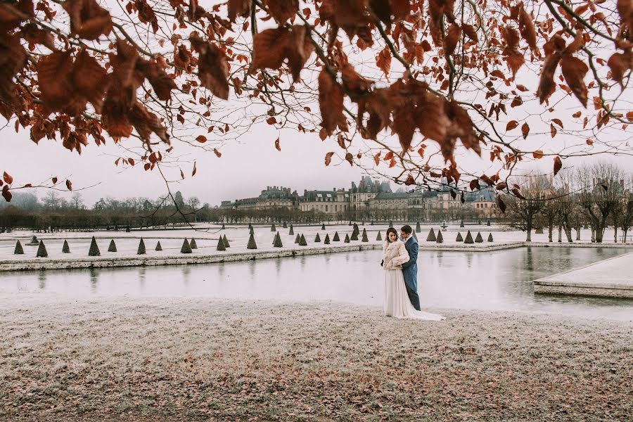 Wedding photographer Asunción Rojas Reyes (asuncionrojas). Photo of 10 January 2017