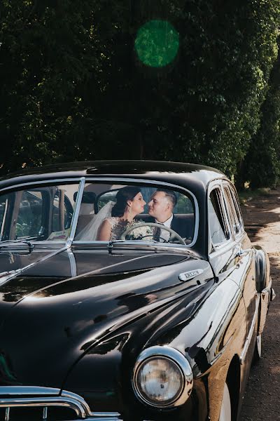 Fotógrafo de bodas Vladimir Trushanov (trushanov). Foto del 26 de noviembre 2018