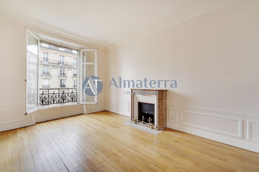 Vente appartement 3 pièces 78 m² à Paris 16ème (75016), 700 000 €