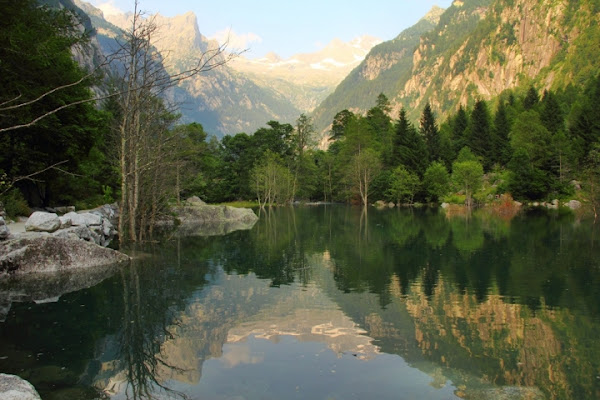 Nella val di mello. di lorespo