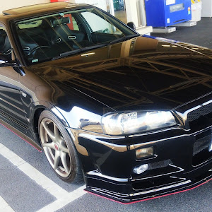 スカイライン ENR34