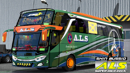 Livery Als Double Decker On Windows Pc Download Free 1 3 Com Liveryreborn Alssdd