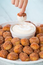 Auntie Anne’s Copycat Cinnamon Sugar Pretzel Bites was pinched from <a href="http://www.cookingclassy.com/2013/11/auntie-annes-copycat-cinnamon-sugar-pretzel-bites-nuggets-cream-cheese-dipping-sauce/" target="_blank">www.cookingclassy.com.</a>