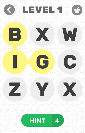 Find English Adjectives