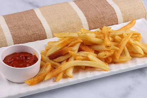 Peri Peri Fries