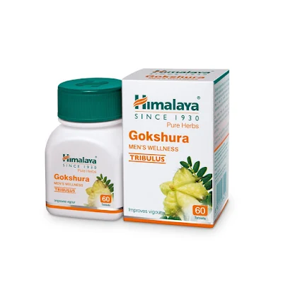 Gokshura (Himalaya) Tab 250mg 60x1