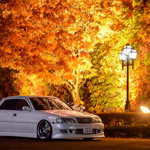 クレスタ JZX100