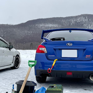 WRX STI VAB