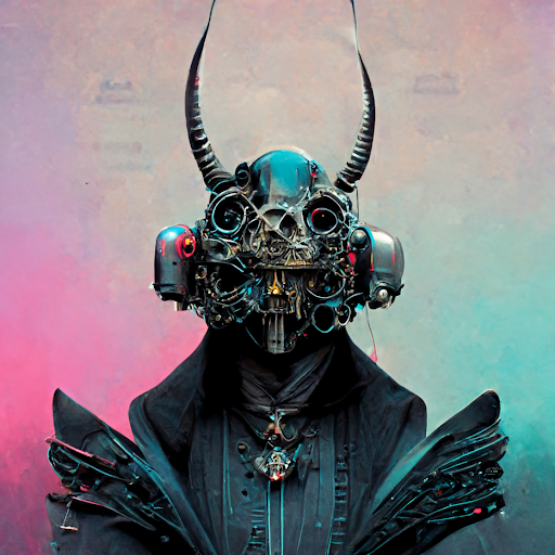 Buffalo Cyborg