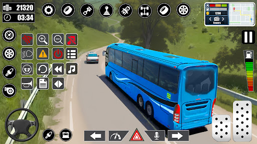 Screenshot Bus Simulator City Bus Tour 3D