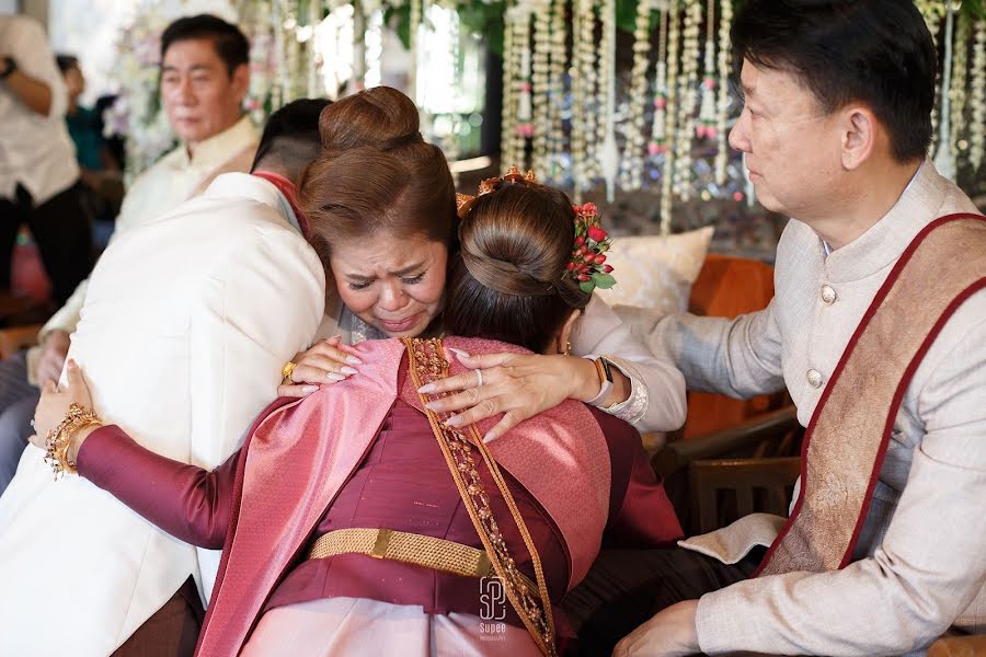 Fotógrafo de bodas Supee Juntranggur (supee). Foto del 30 de agosto 2020