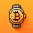 Bitcoin Tracker for Wear OS icon