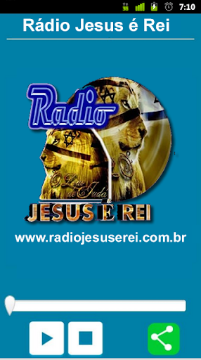 Rádio Jesus é Rei