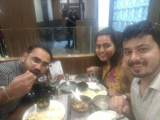 Jitender Kalouni at Empire Restaurant, Church Street,  photos