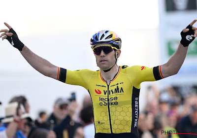 Visma-Lease a Bike plaatst meteen stevige kanttekening bij comeback van Wout van Aert