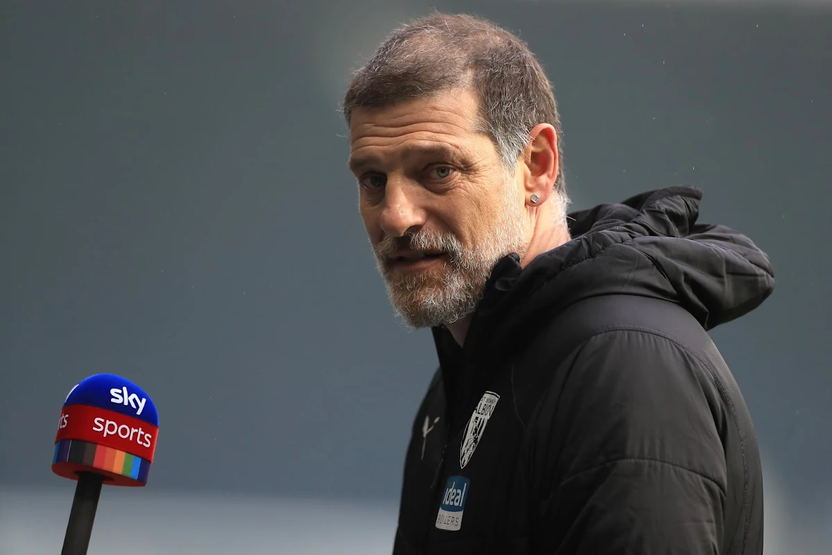 Slaven Bilic est le nouvel entraîneur de Christian Kabasele à Watford