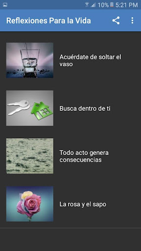 Reflexiones Para La Vida