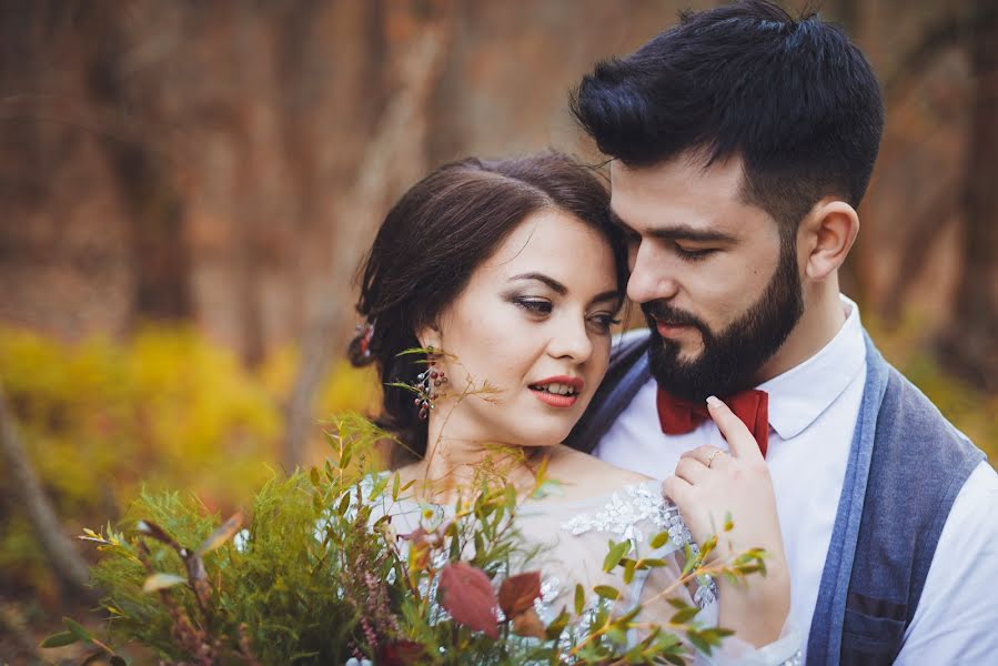 Fotografo di matrimoni Dmitriy Shishkov (dmitriyshi). Foto del 25 novembre 2018