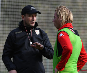 Standard : un entrainement indoor sans Legear, quelques jeunes restent avec les pros