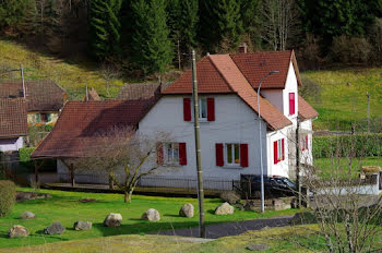 maison à Wegscheid (68)