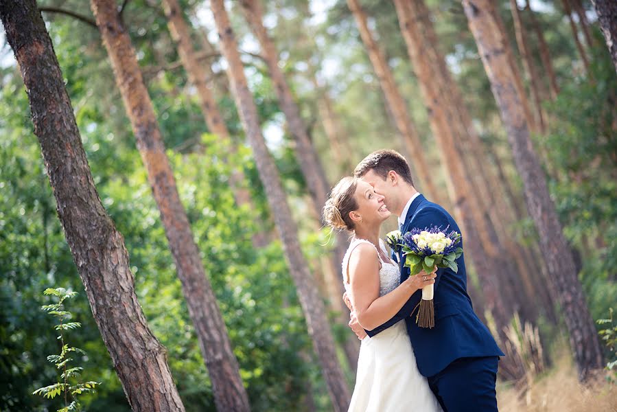 Fotógrafo de casamento Patrik Hácha (patrickhacha). Foto de 24 de agosto 2017