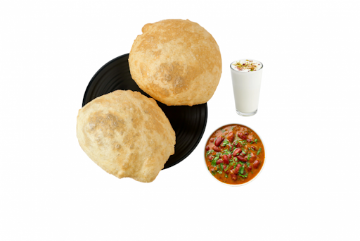 Rajma Chole Bhature (Combos)