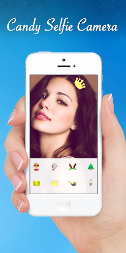 Candy Selfie Pro - Collage, Stickers, Beauty Cam