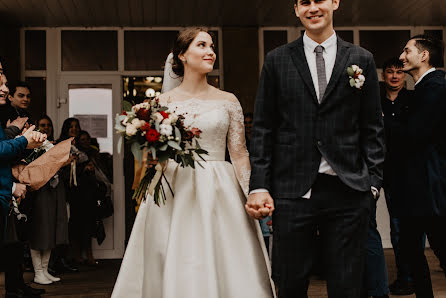 Wedding photographer Ekaterina Shilova (ekaterinashilova). Photo of 18 November 2018