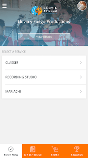 LLuvia Y Fuego Productions(圖1)-速報App